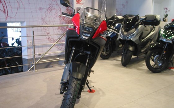 Neufahrzeug Honda NX500 - Bild 3