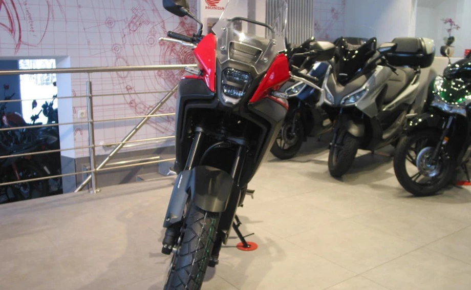 Angebot Honda NX500 Bild 3: Angebot Honda NX500