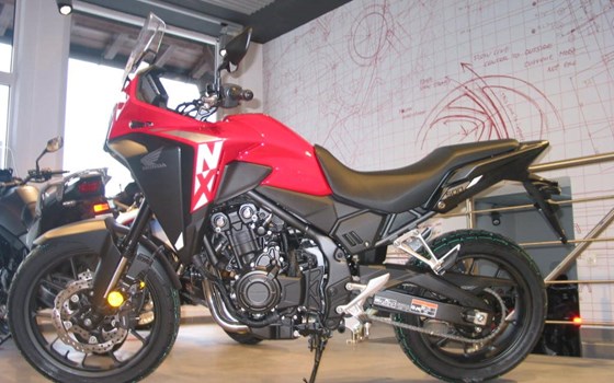 Neufahrzeug Honda NX500 - Bild 4