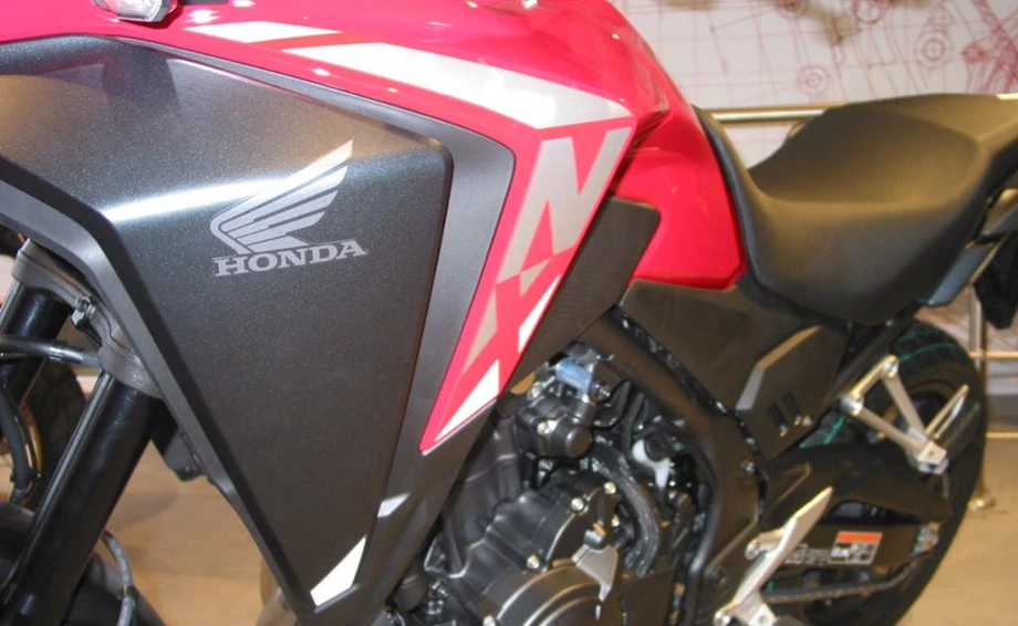 Angebot Honda NX500 Bild 5: Angebot Honda NX500