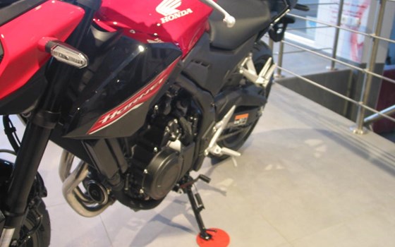 Neufahrzeug Honda CB500 Hornet - Bild 5