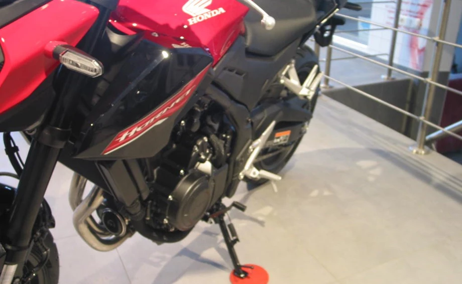 Offer Honda CB500 Hornet Bild 5: Offer Honda CB500 Hornet