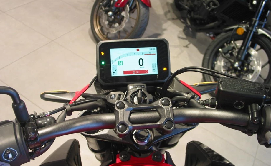 Offer Honda CB500 Hornet Bild 9: Offer Honda CB500 Hornet