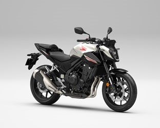 Neufahrzeug Honda CB500 Hornet - Bild 12