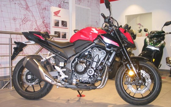 Neufahrzeug Honda CB500 Hornet - Bild 1