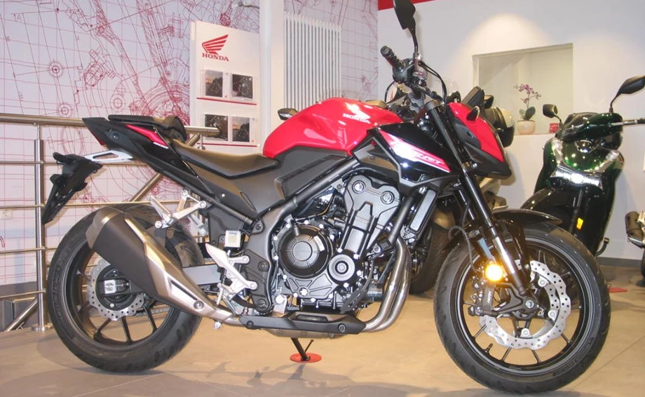 Offer Honda CB500 Hornet Bild 1: Offer Honda CB500 Hornet