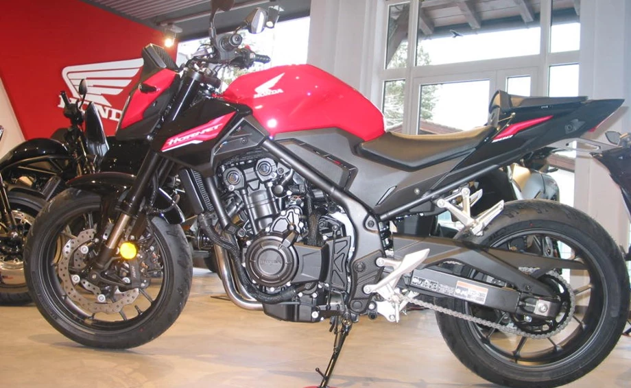Offer Honda CB500 Hornet Bild 2: Offer Honda CB500 Hornet