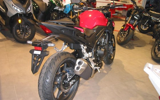 Neufahrzeug Honda CB500 Hornet - Bild 6