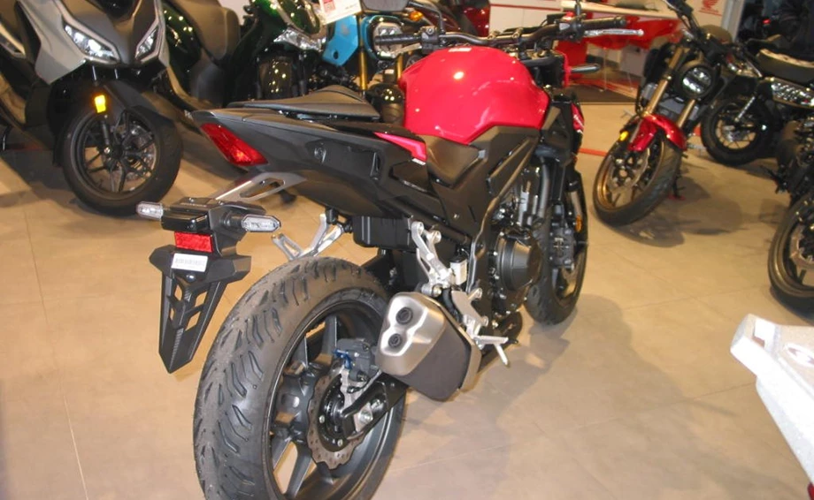 Offer Honda CB500 Hornet Bild 6: Offer Honda CB500 Hornet
