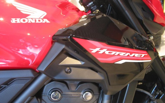 Neufahrzeug Honda CB500 Hornet - Bild 3