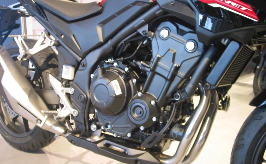 Offer Honda CB500 Hornet Bild 4: Offer Honda CB500 Hornet