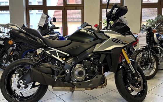 Neufahrzeug Suzuki GSX-S1000GX - Bild 2