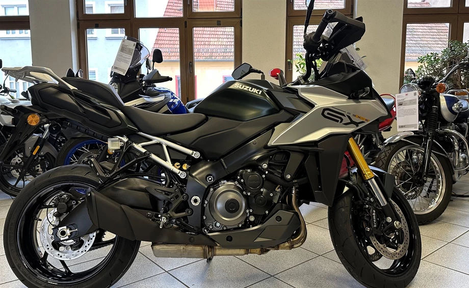 Angebot Suzuki GSX-S1000GX Bild 2: Angebot Suzuki GSX-S1000GX