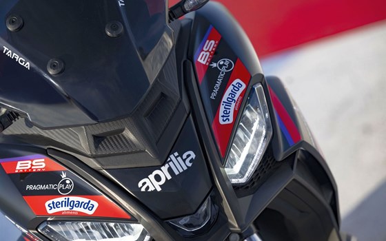 Neufahrzeug Aprilia SR GT Replica 125 - Bild 5