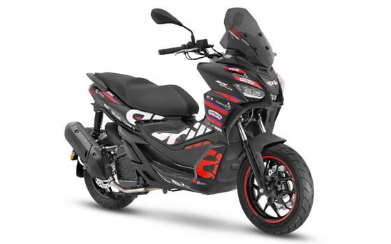Neufahrzeug Aprilia SR GT Replica 200 - Bild 1