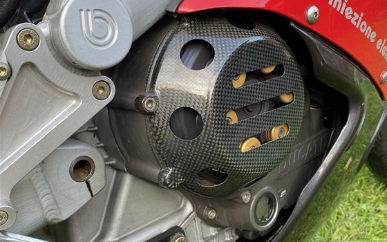 Gebrauchtmotorrad Bimota DB 4 i.e. - Bild 2