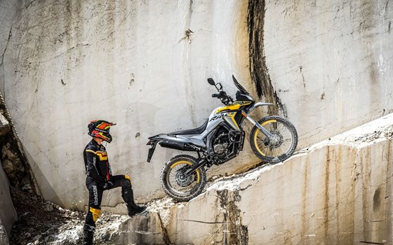 Neufahrzeug Voge 300 Rally - Bild 12