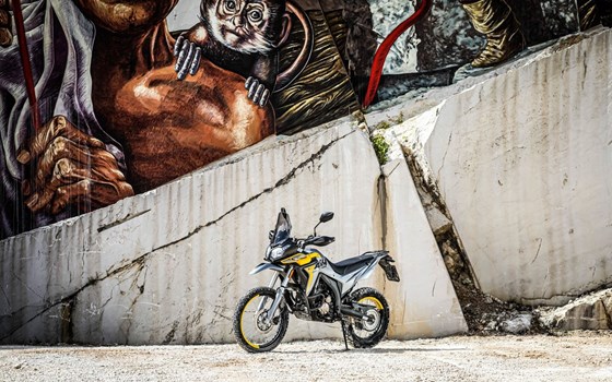 Neufahrzeug Voge 300 Rally - Bild 13