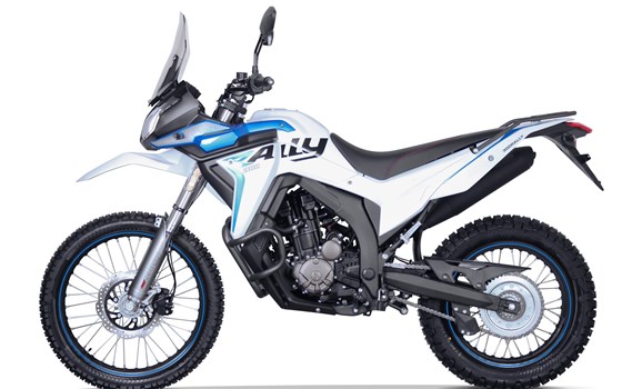 Neufahrzeug Voge 300 Rally - Bild 5