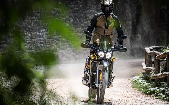 Neufahrzeug Voge 300 Rally - Bild 10