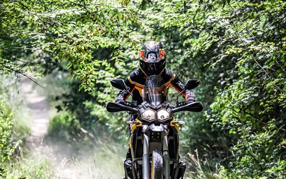 Neufahrzeug Voge 300 Rally - Bild 9