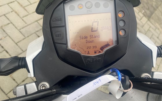 Gebrauchtmotorrad KTM 125 Duke - Bild 9