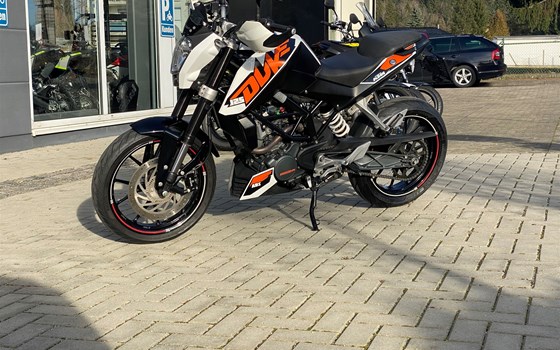 Gebrauchtmotorrad KTM 125 Duke - Bild 5