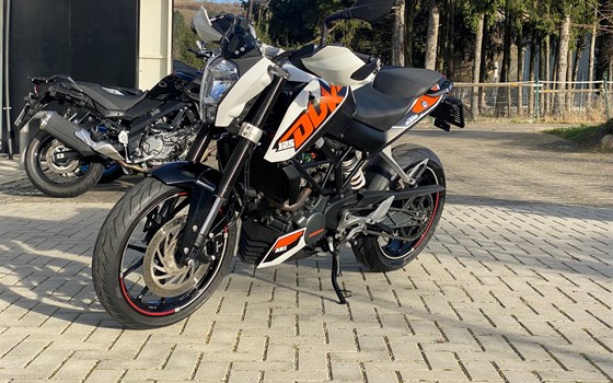Gebrauchtmotorrad KTM 125 Duke - Bild 8
