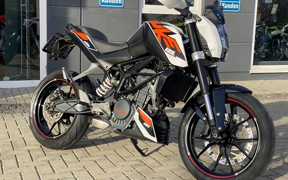 Gebrauchtmotorrad KTM 125 Duke - Bild 6