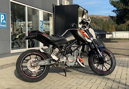 Gebrauchte KTM 125 Duke