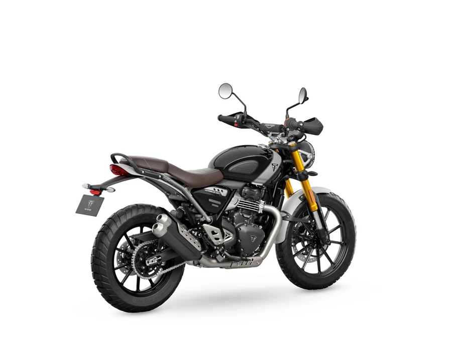 Angebot Triumph Scrambler 400 X Bild 18: Angebot Triumph Scrambler 400 X