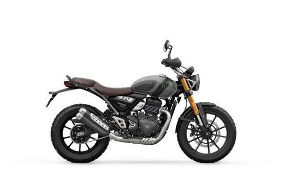 Neufahrzeug Triumph Scrambler 400 X - Bild 3