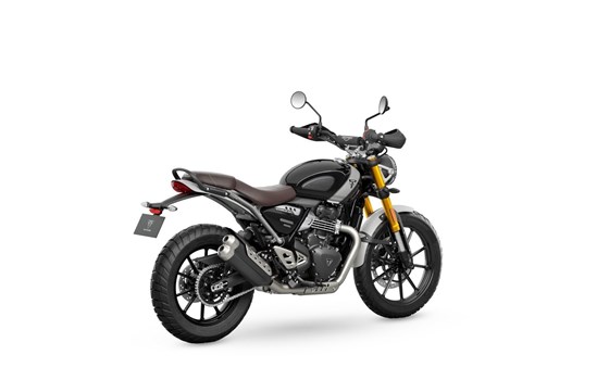 Neufahrzeug Triumph Scrambler 400 X - Bild 9