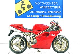 Ducati 996 Biposto