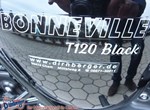 Angebot Triumph Bonneville T120 Black