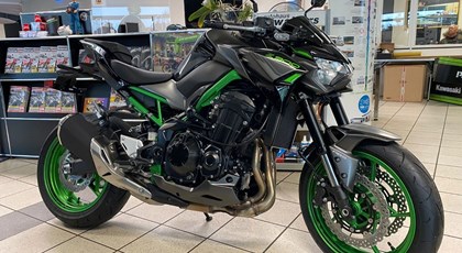 Neumotorrad Kawasaki Z900