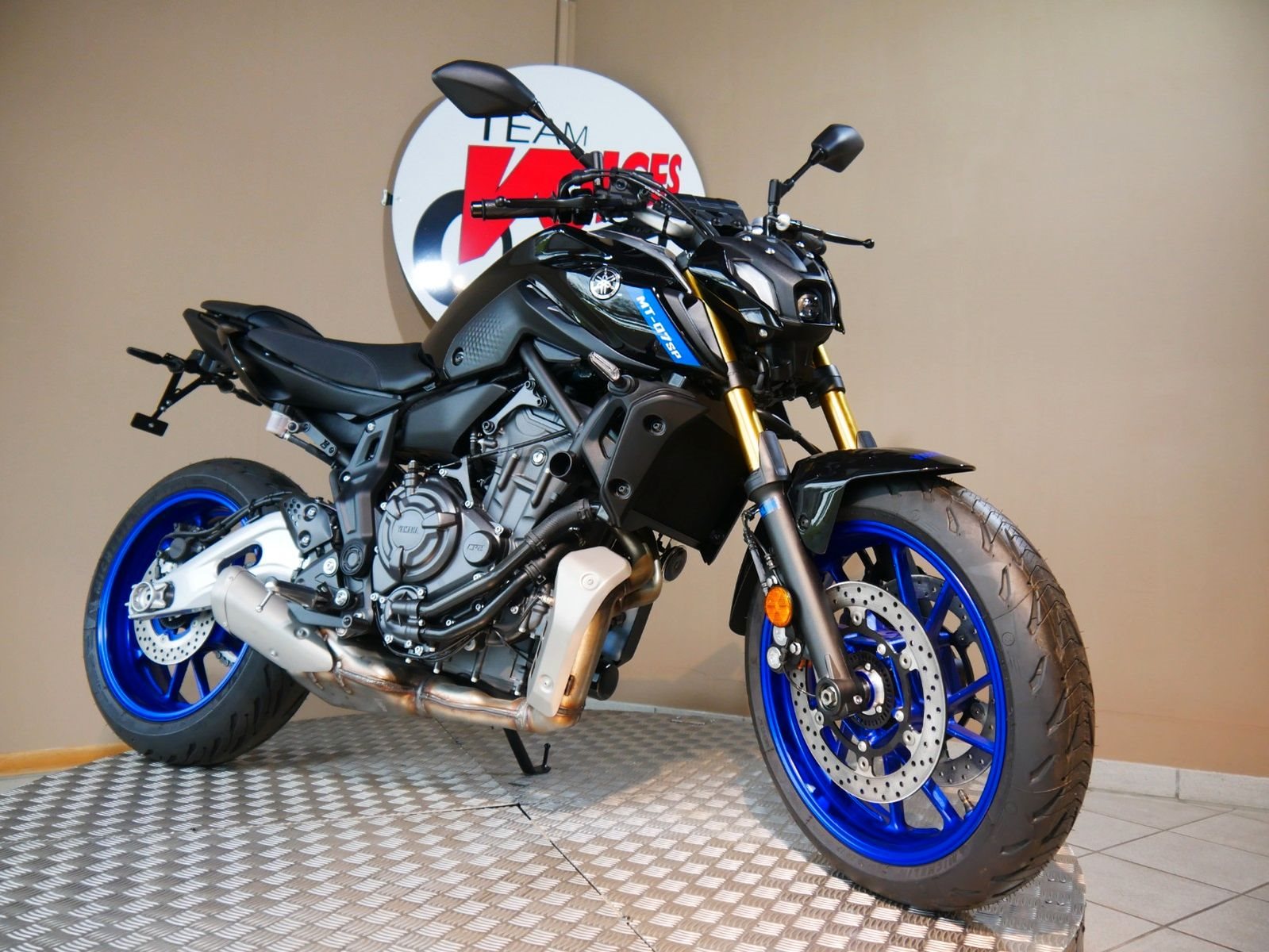 Yamaha MT-07 