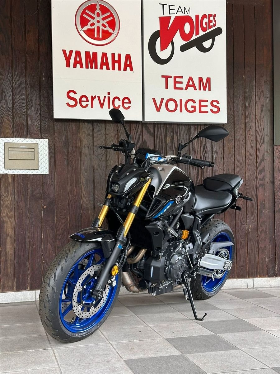Yamaha MT-07 SP TeamVoiges Exclusiv Umbau