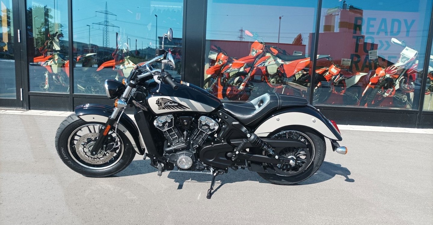 Angebot Indian Scout