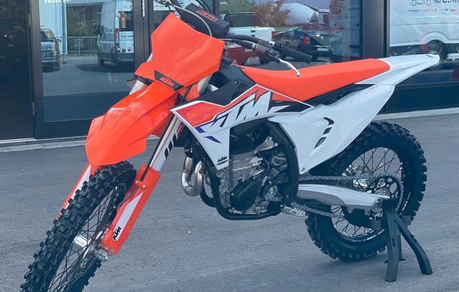 KTM 450 SX-F