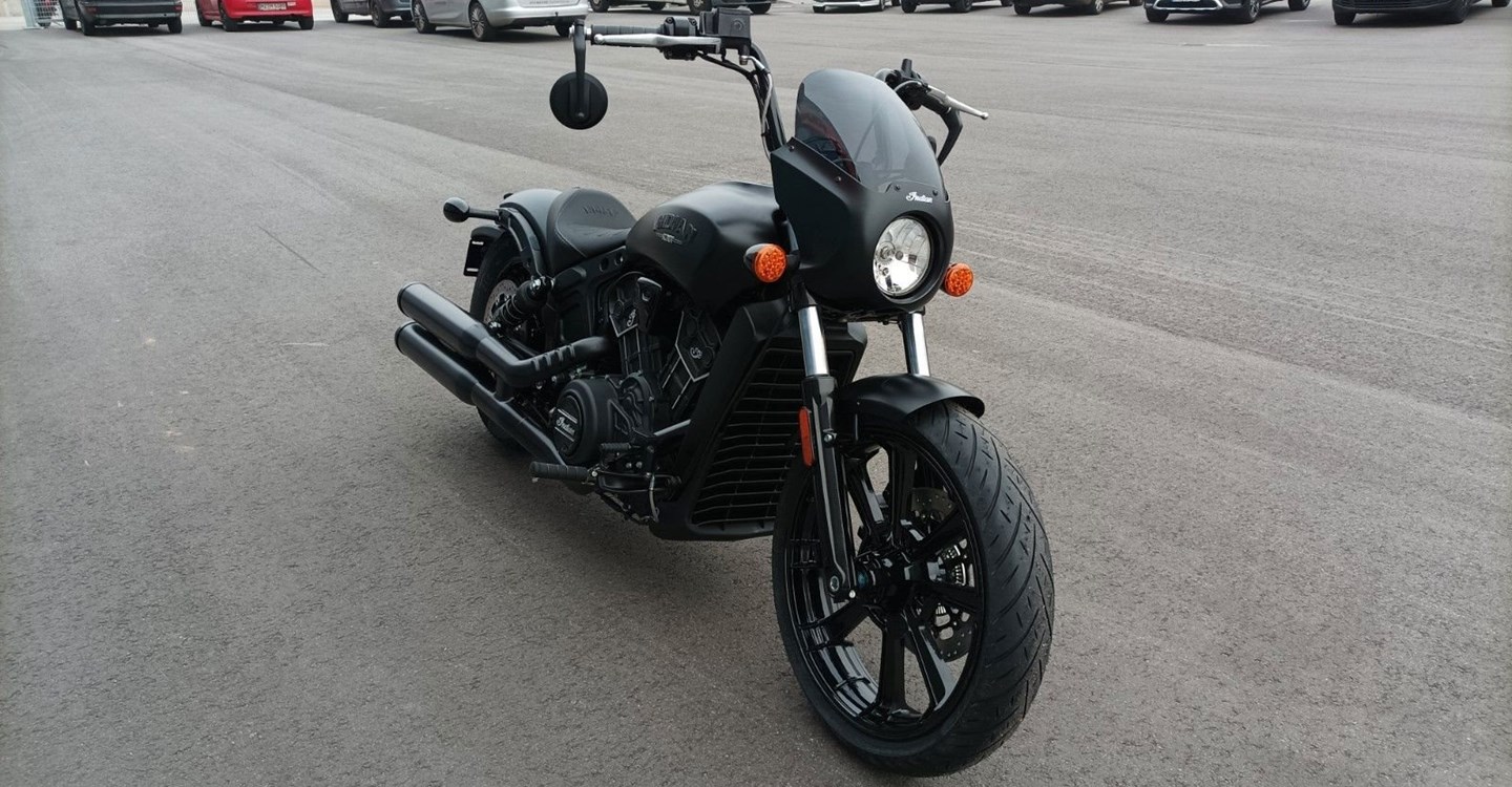 Angebot Indian Scout Rogue