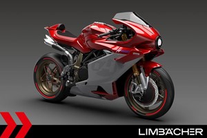 Angebot MV Agusta Superveloce 1000 Serie Oro
