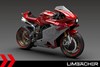 MV Agusta Superveloce 1000 Serie Oro