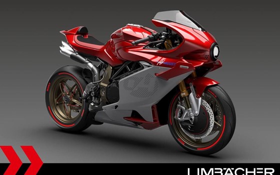 Neufahrzeug MV Agusta Superveloce 1000 Serie Oro - Bild 1