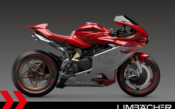 Neufahrzeug MV Agusta Superveloce 1000 Serie Oro - Bild 2