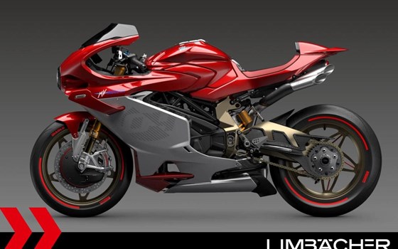 Neufahrzeug MV Agusta Superveloce 1000 Serie Oro - Bild 3