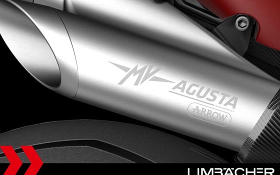 Neufahrzeug MV Agusta Superveloce 1000 Serie Oro - Bild 4