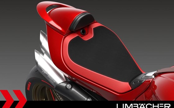 Neufahrzeug MV Agusta Superveloce 1000 Serie Oro - Bild 6