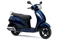 Angebot Suzuki Address 125 Bild 2: Angebot Suzuki Address 125