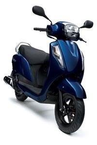 Neufahrzeug Suzuki Address 125 - Bild 3